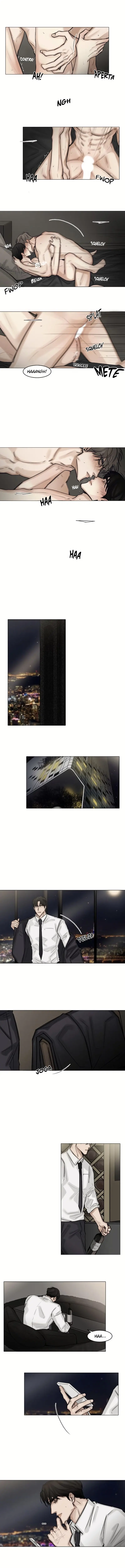 Behind the Scenes – Capítulo 66 Yaoi – Página 4