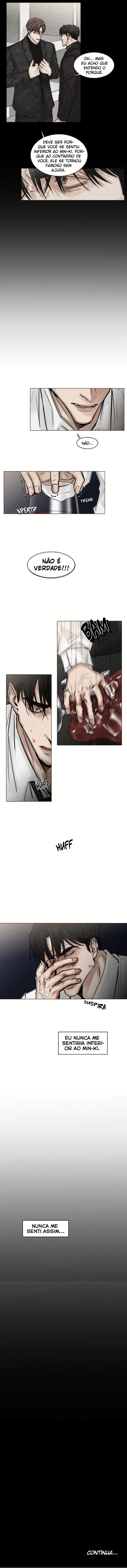 Behind the Scenes – Capítulo 66 Yaoi – Página 6