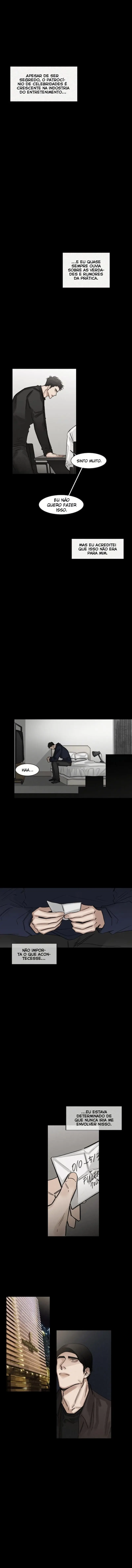 Behind the Scenes – Capítulo 67 Yaoi – Página 2