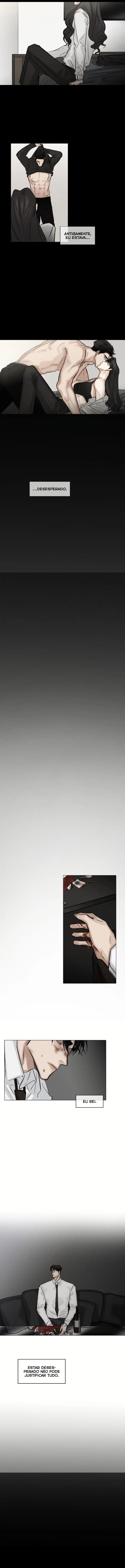 Behind the Scenes – Capítulo 67 Yaoi – Página 3