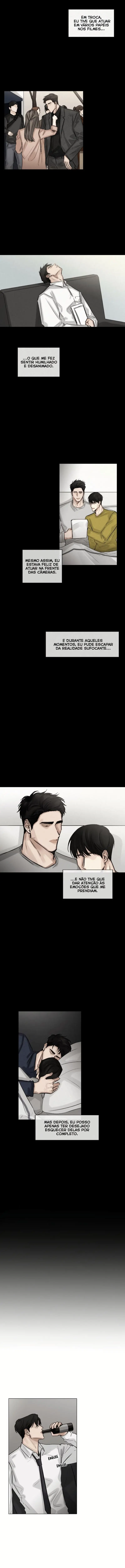 Behind the Scenes – Capítulo 67 Yaoi – Página 4