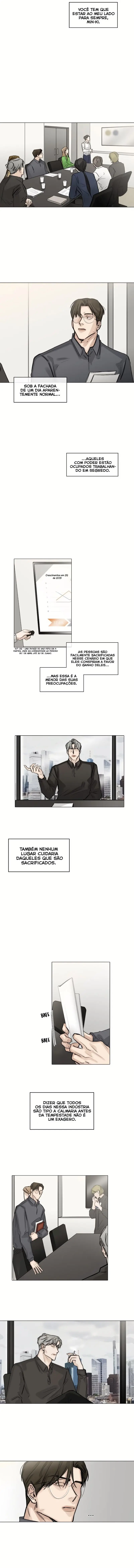 Behind the Scenes – Capítulo 67 Yaoi – Página 6