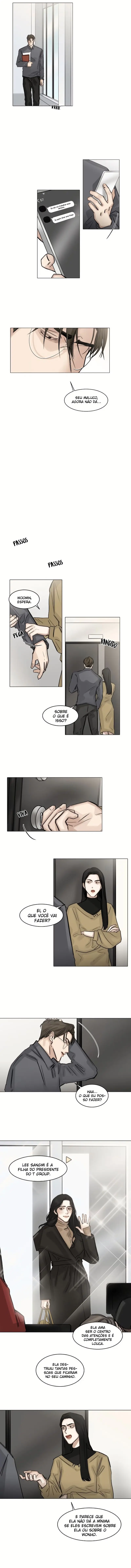 Behind the Scenes – Capítulo 67 Yaoi – Página 7