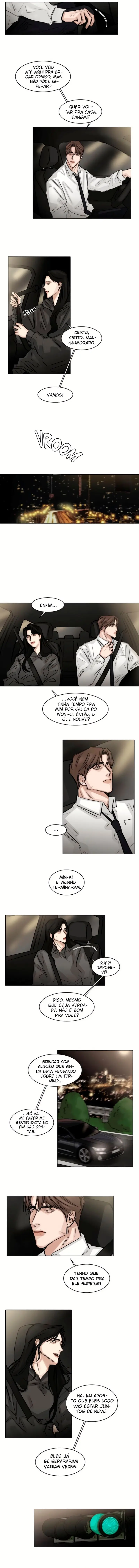 Behind the Scenes – Capítulo 68 Yaoi – Página 2