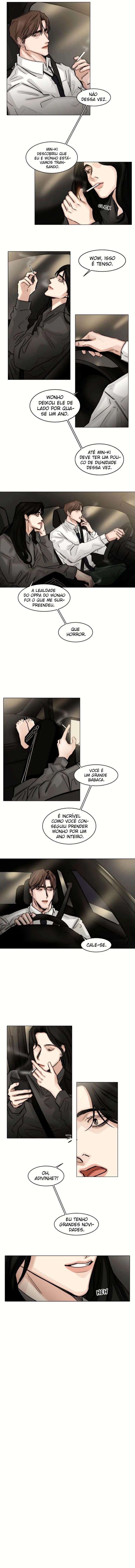 Behind the Scenes – Capítulo 68 Yaoi – Página 3