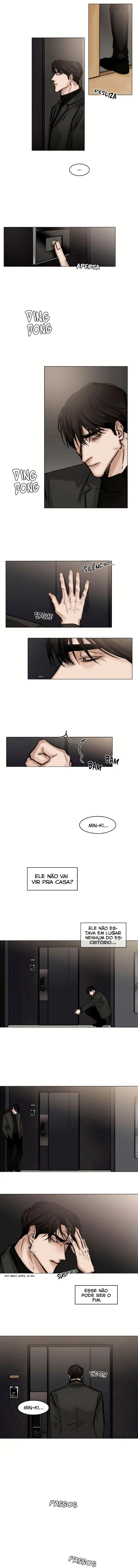 Behind the Scenes – Capítulo 68 Yaoi – Página 4