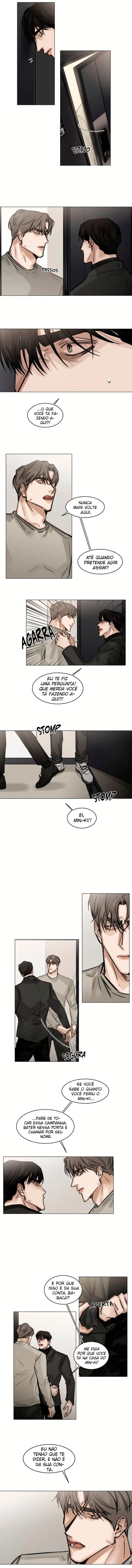 Behind the Scenes – Capítulo 68 Yaoi – Página 5