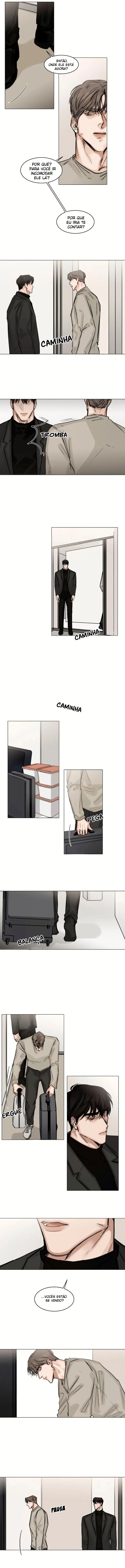 Behind the Scenes – Capítulo 69 Yaoi – Página 2