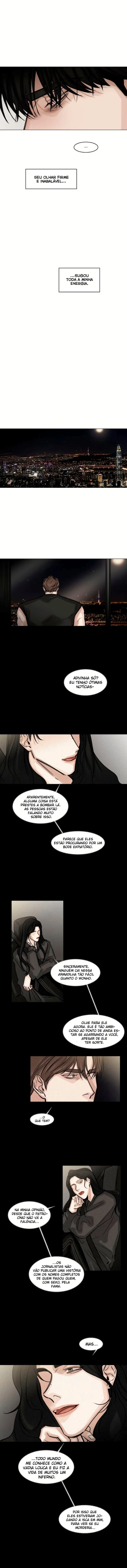 Behind the Scenes – Capítulo 69 Yaoi – Página 4