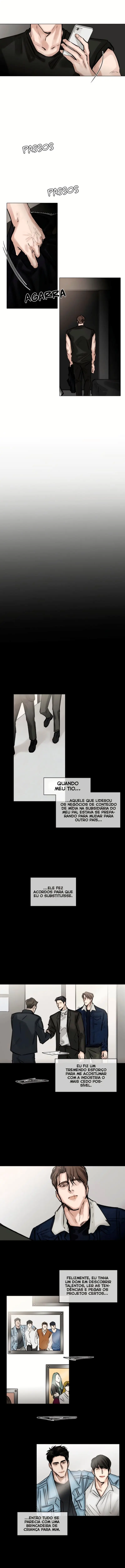 Behind the Scenes – Capítulo 69 Yaoi – Página 6