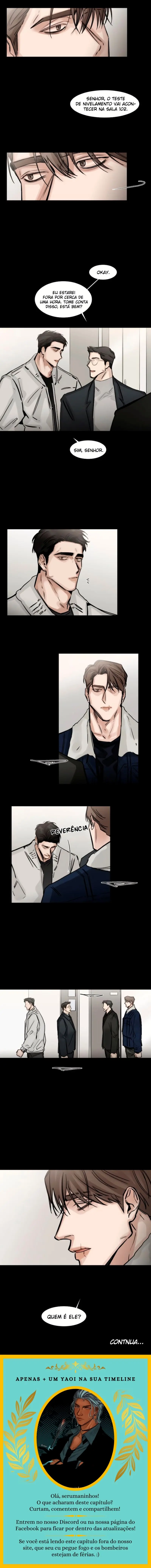 Behind the Scenes – Capítulo 69 Yaoi – Página 7