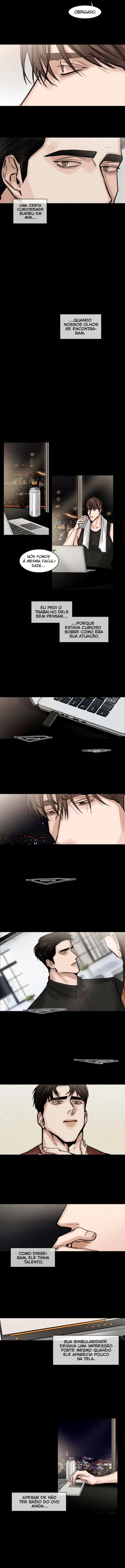 Behind the Scenes – Capítulo 70 Yaoi – Página 2