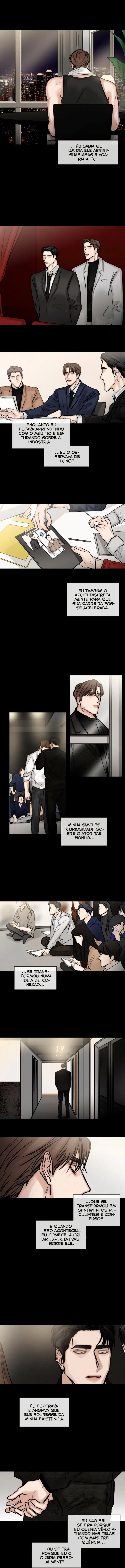 Behind the Scenes – Capítulo 70 Yaoi – Página 3