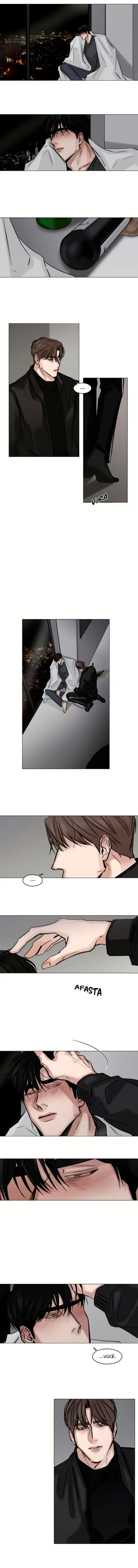 Behind the Scenes – Capítulo 70 Yaoi – Página 5