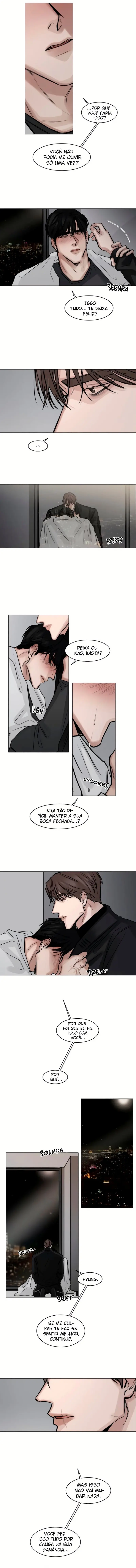 Behind the Scenes – Capítulo 70 Yaoi – Página 6