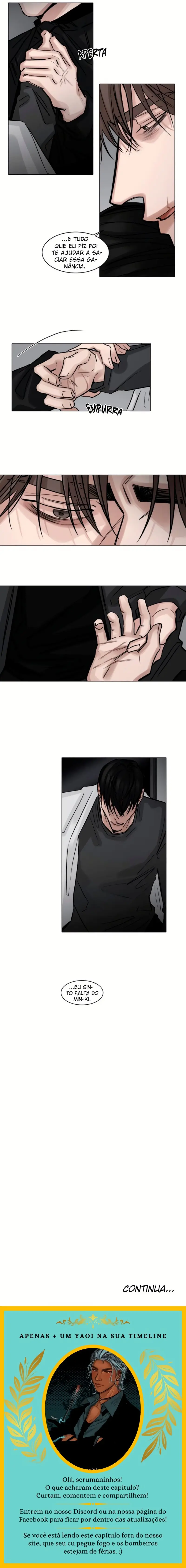 Behind the Scenes – Capítulo 70 Yaoi – Página 7