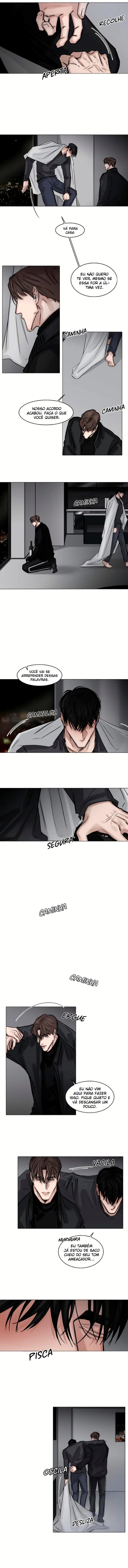 Behind the Scenes – Capítulo 71 Yaoi – Página 2