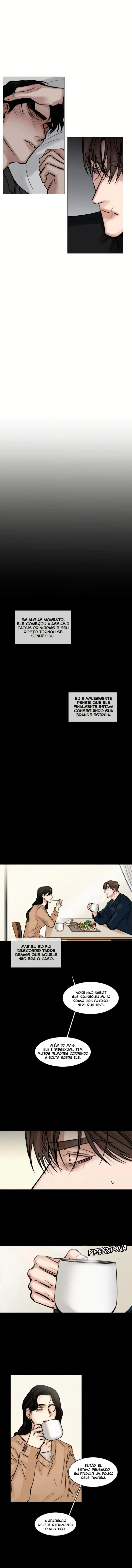 Behind the Scenes – Capítulo 71 Yaoi – Página 4