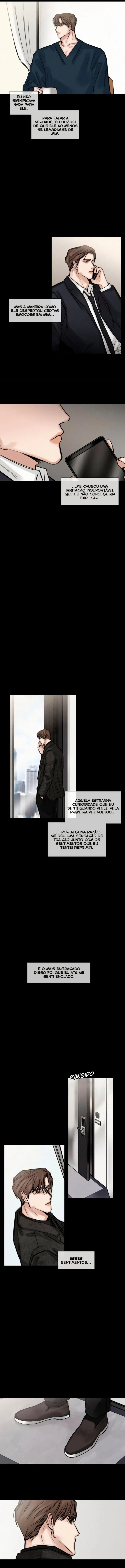 Behind the Scenes – Capítulo 71 Yaoi – Página 5