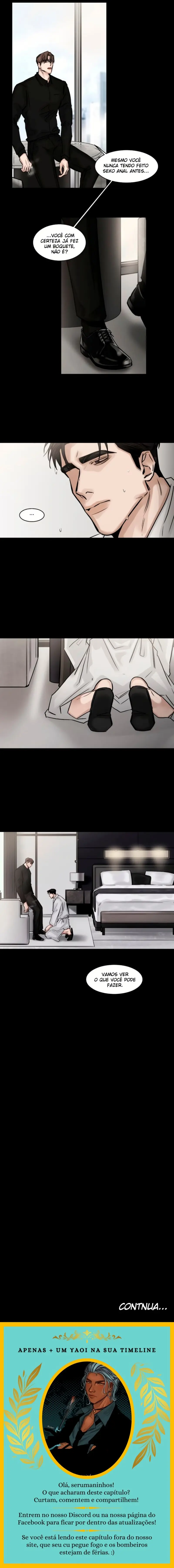 Behind the Scenes – Capítulo 71 Yaoi – Página 8