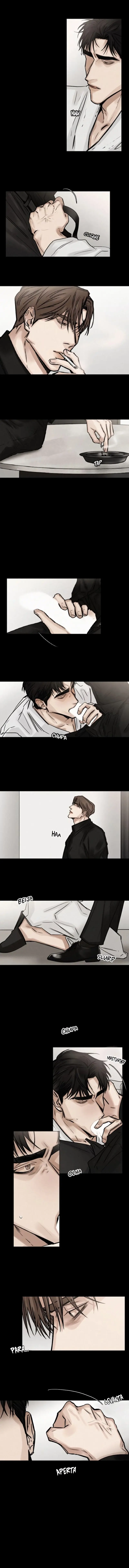 Behind the Scenes – Capítulo 72 Yaoi – Página 2