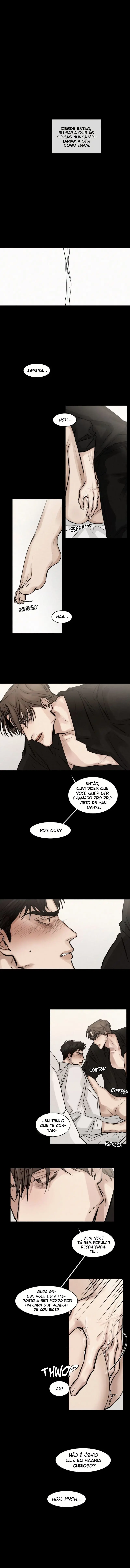 Behind the Scenes – Capítulo 72 Yaoi – Página 4