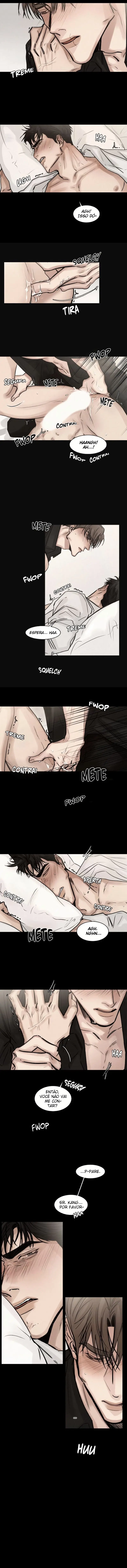 Behind the Scenes – Capítulo 72 Yaoi – Página 5