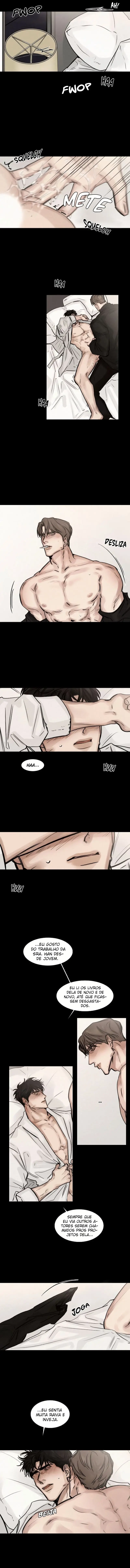 Behind the Scenes – Capítulo 72 Yaoi – Página 6