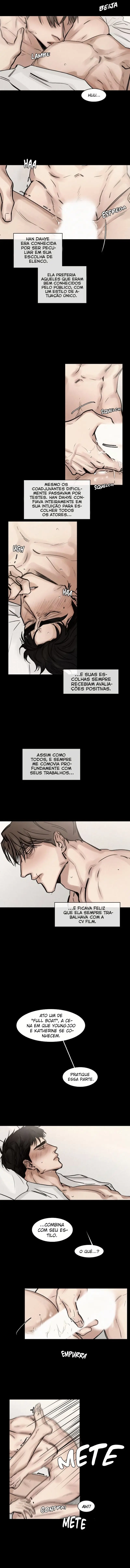 Behind the Scenes – Capítulo 72 Yaoi – Página 7