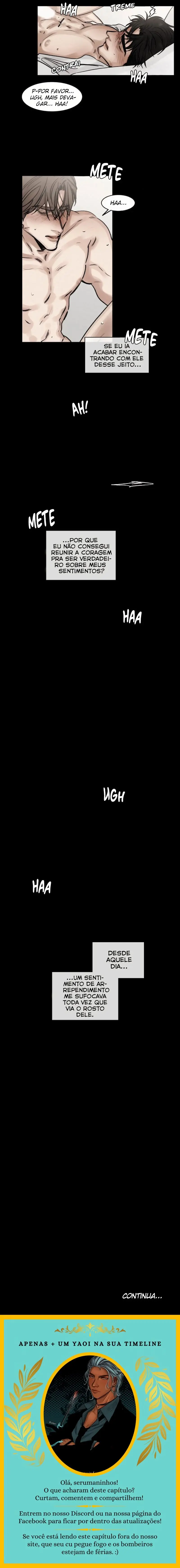 Behind the Scenes – Capítulo 72 Yaoi – Página 8