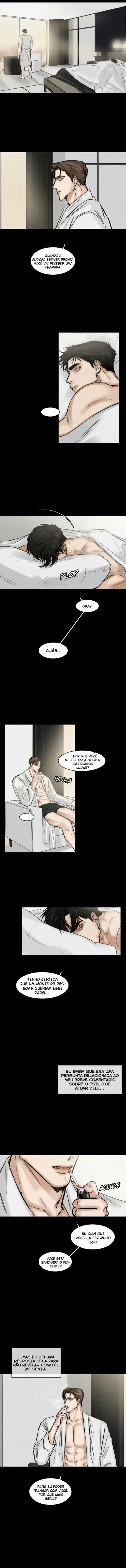 Behind the Scenes – Capítulo 73 Yaoi – Página 2