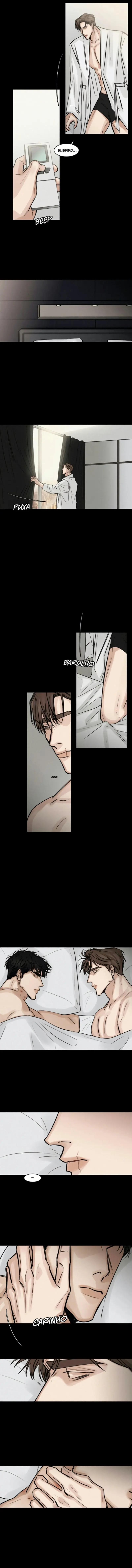 Behind the Scenes – Capítulo 73 Yaoi – Página 4