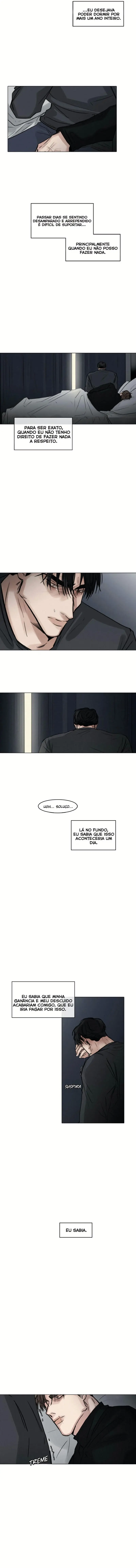 Behind the Scenes – Capítulo 73 Yaoi – Página 7