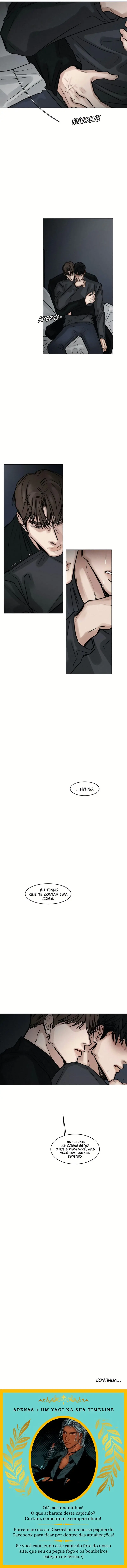 Behind the Scenes – Capítulo 73 Yaoi – Página 8