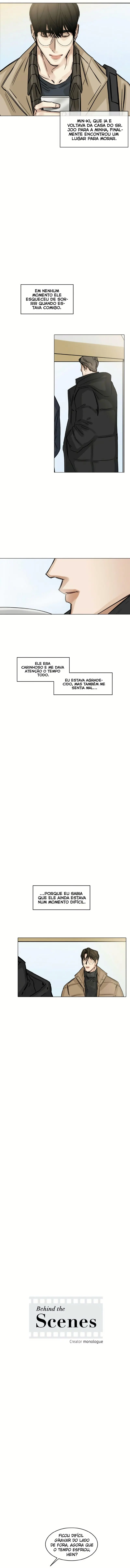 Behind the Scenes – Capítulo 74 Yaoi – Página 2