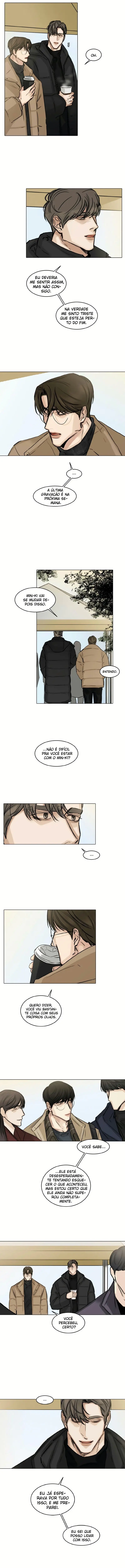 Behind the Scenes – Capítulo 74 Yaoi – Página 3