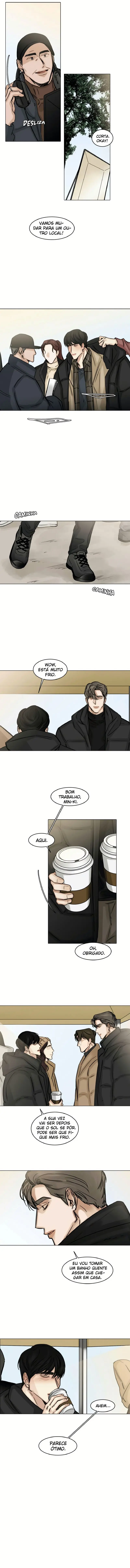 Behind the Scenes – Capítulo 74 Yaoi – Página 5