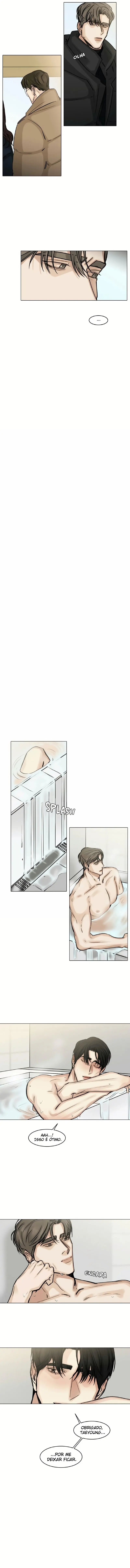 Behind the Scenes – Capítulo 74 Yaoi – Página 6