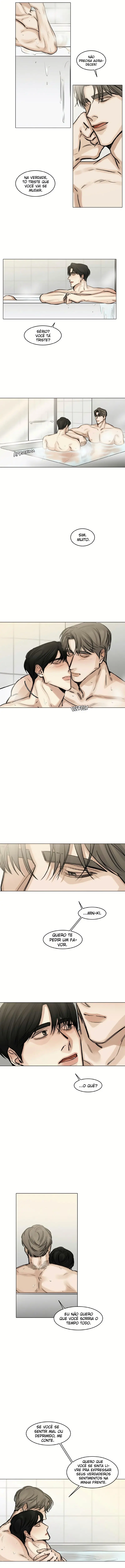 Behind the Scenes – Capítulo 74 Yaoi – Página 7