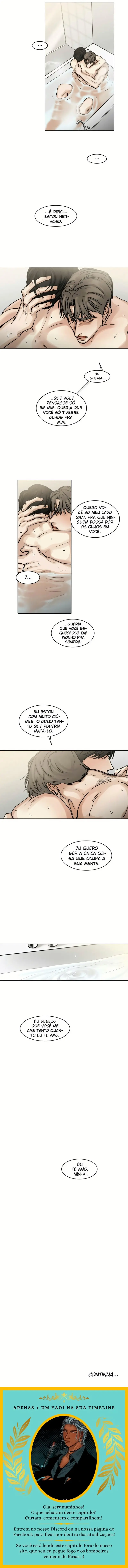 Behind the Scenes – Capítulo 74 Yaoi – Página 9