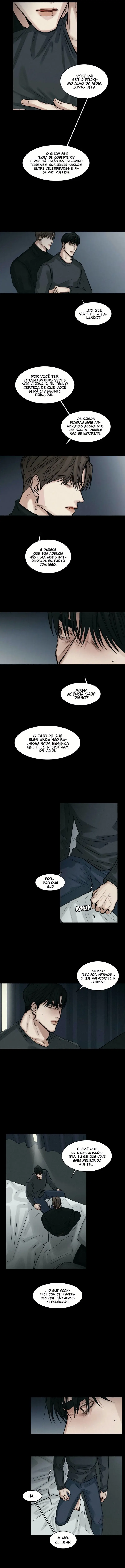 Behind the Scenes – Capítulo 75 Yaoi – Página 2