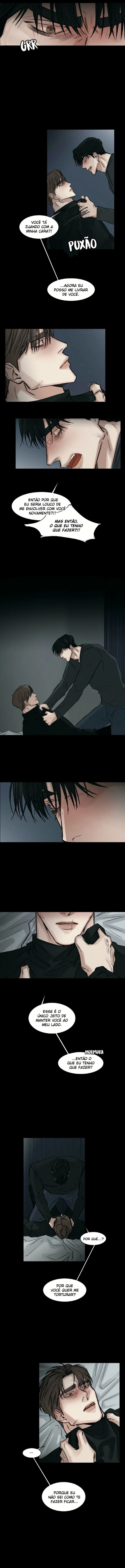 Behind the Scenes – Capítulo 75 Yaoi – Página 4