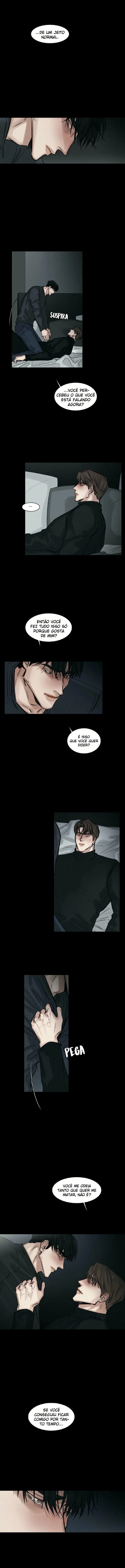 Behind the Scenes – Capítulo 75 Yaoi – Página 5