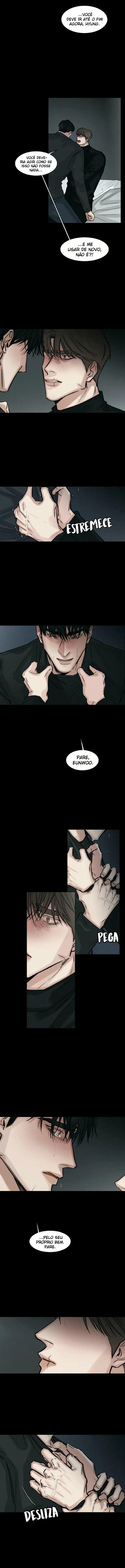 Behind the Scenes – Capítulo 75 Yaoi – Página 6