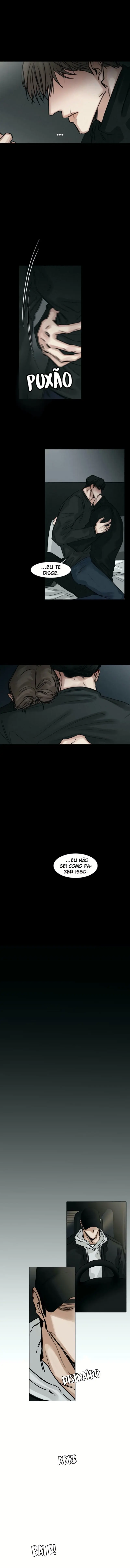 Behind the Scenes – Capítulo 75 Yaoi – Página 7