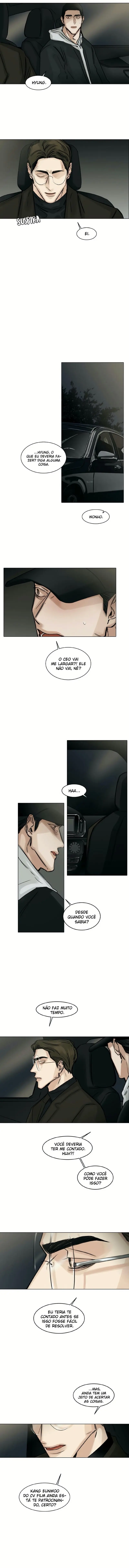 Behind the Scenes – Capítulo 75 Yaoi – Página 8