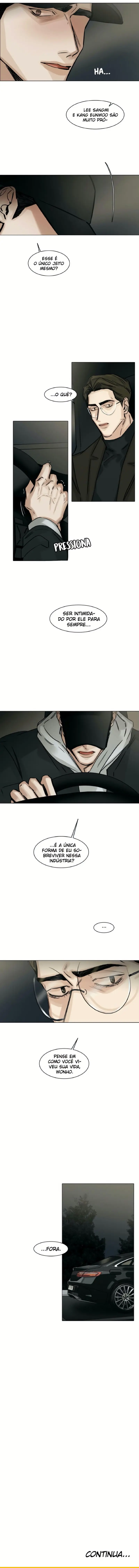 Behind the Scenes – Capítulo 75 Yaoi – Página 9