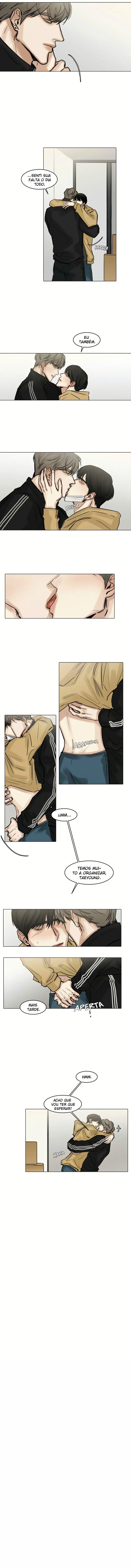 Behind the Scenes – Capítulo 76 Yaoi – Página 2