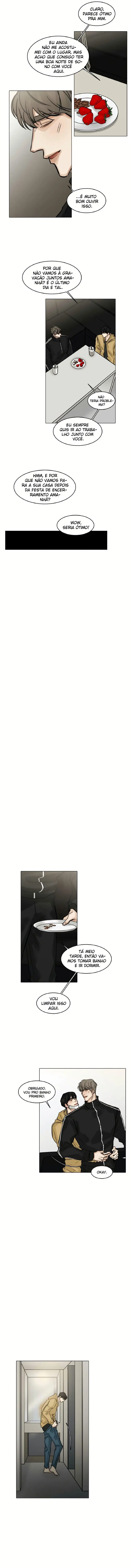 Behind the Scenes – Capítulo 76 Yaoi – Página 4