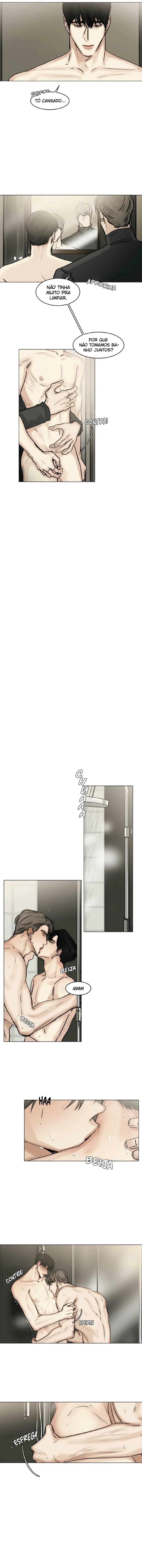 Behind the Scenes – Capítulo 76 Yaoi – Página 5